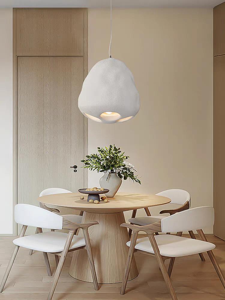 Soft Stone pendant light