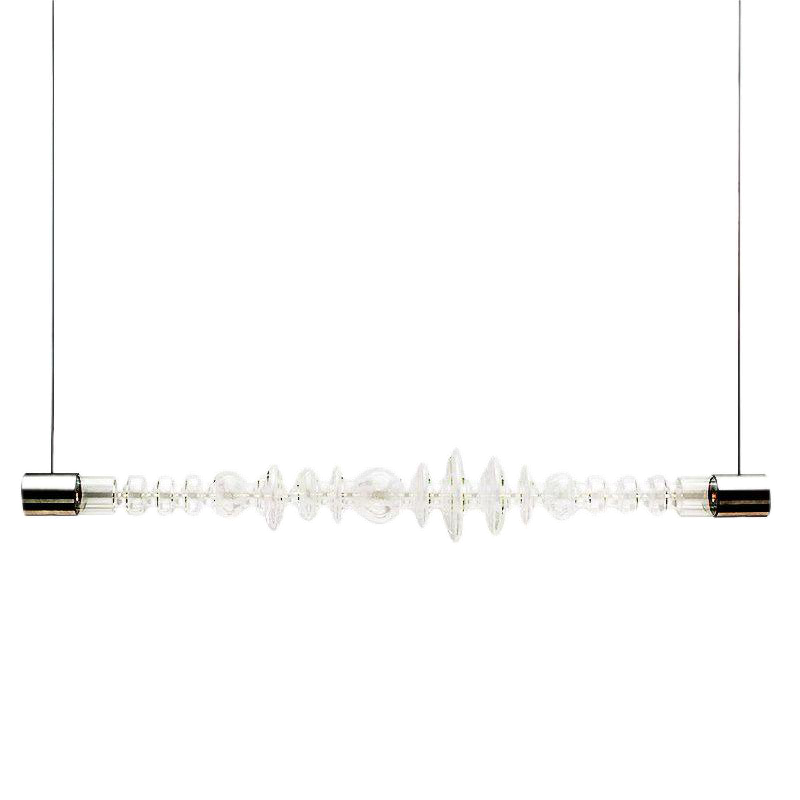 Crystal Line pendant light