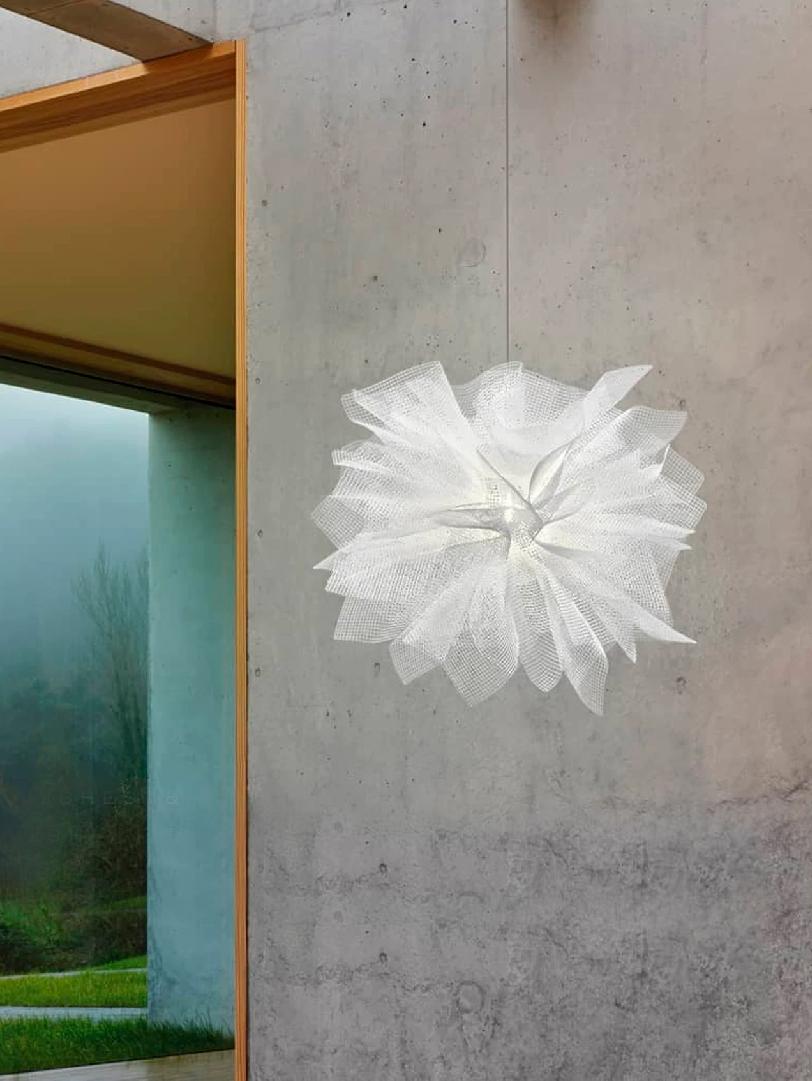 Petal Sphere pendant light