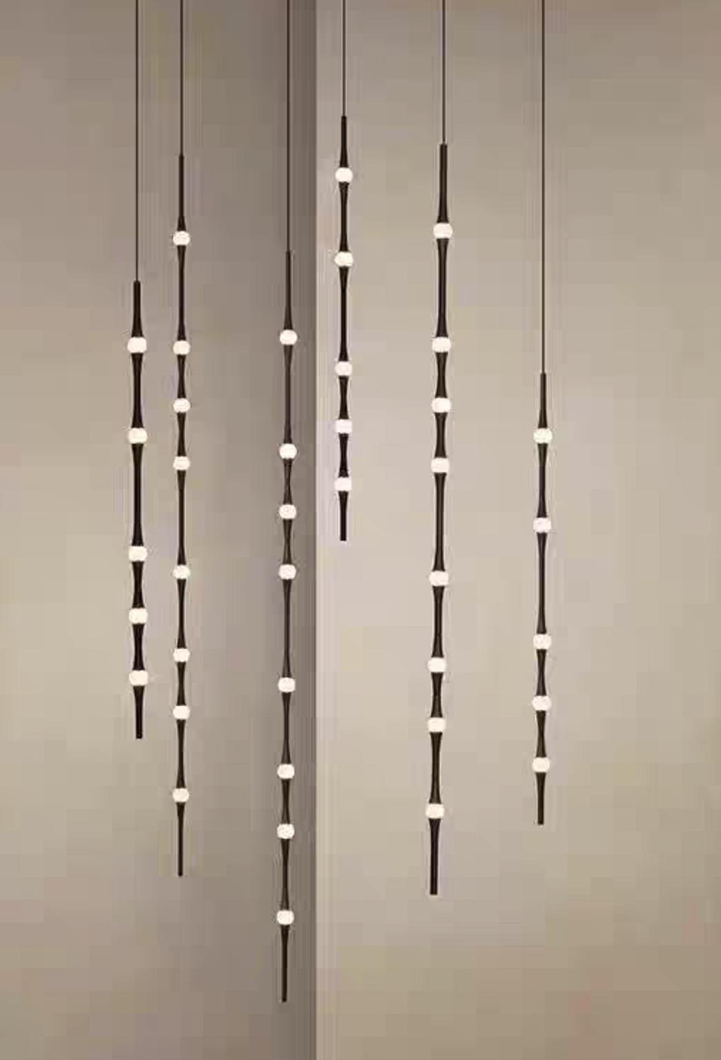 Light Segments pendant light