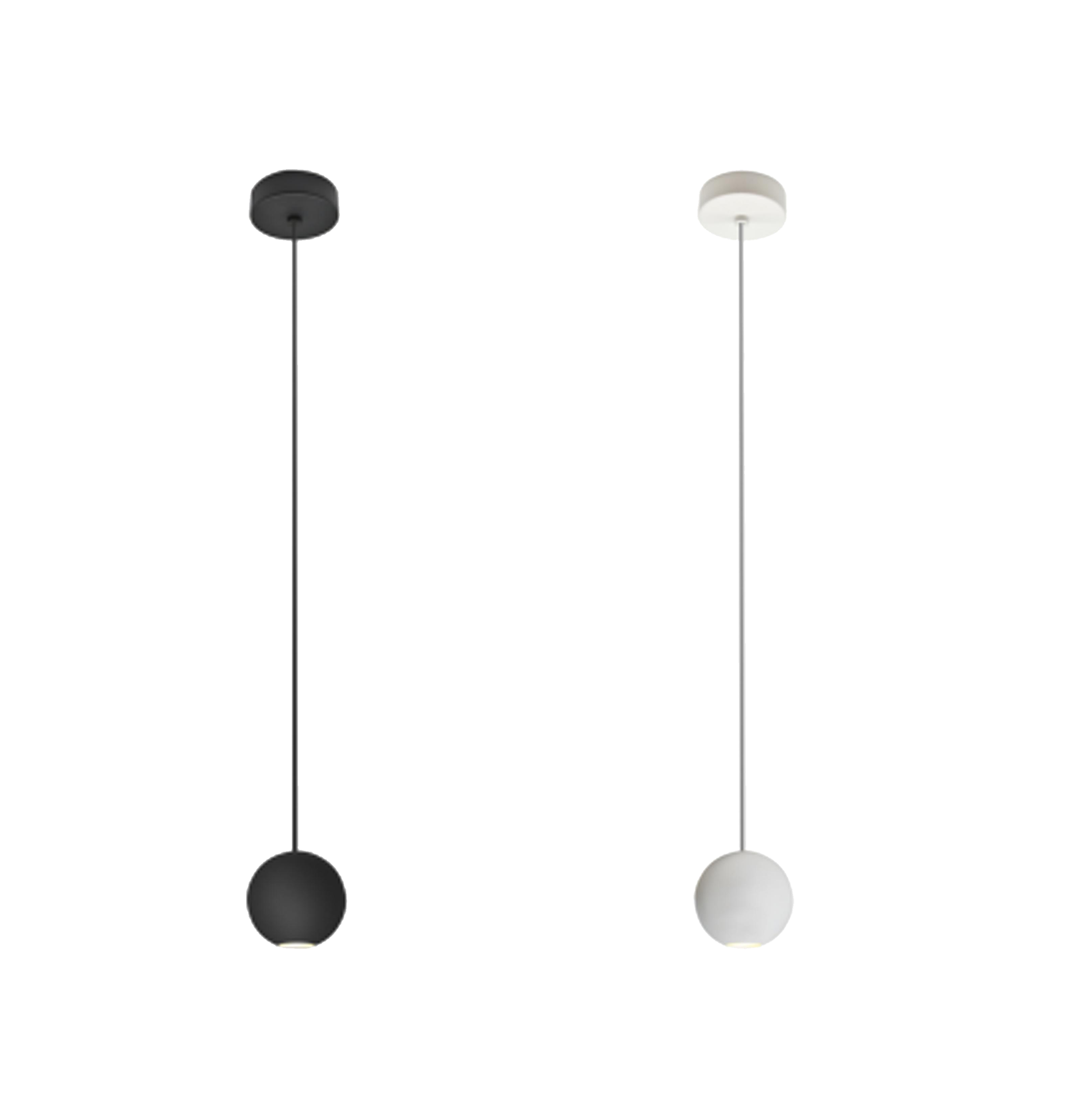 Small Sphere pendant light
