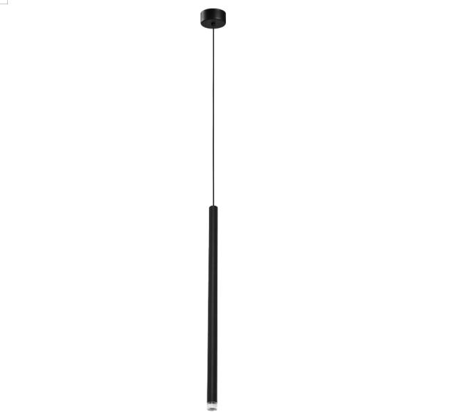 Slim Cylinder pendant light