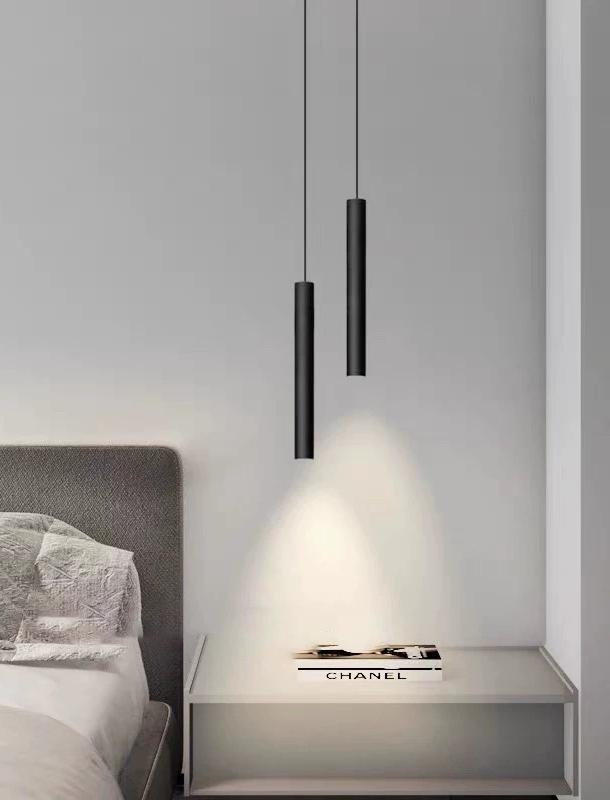 Needle Cylinder pendant light