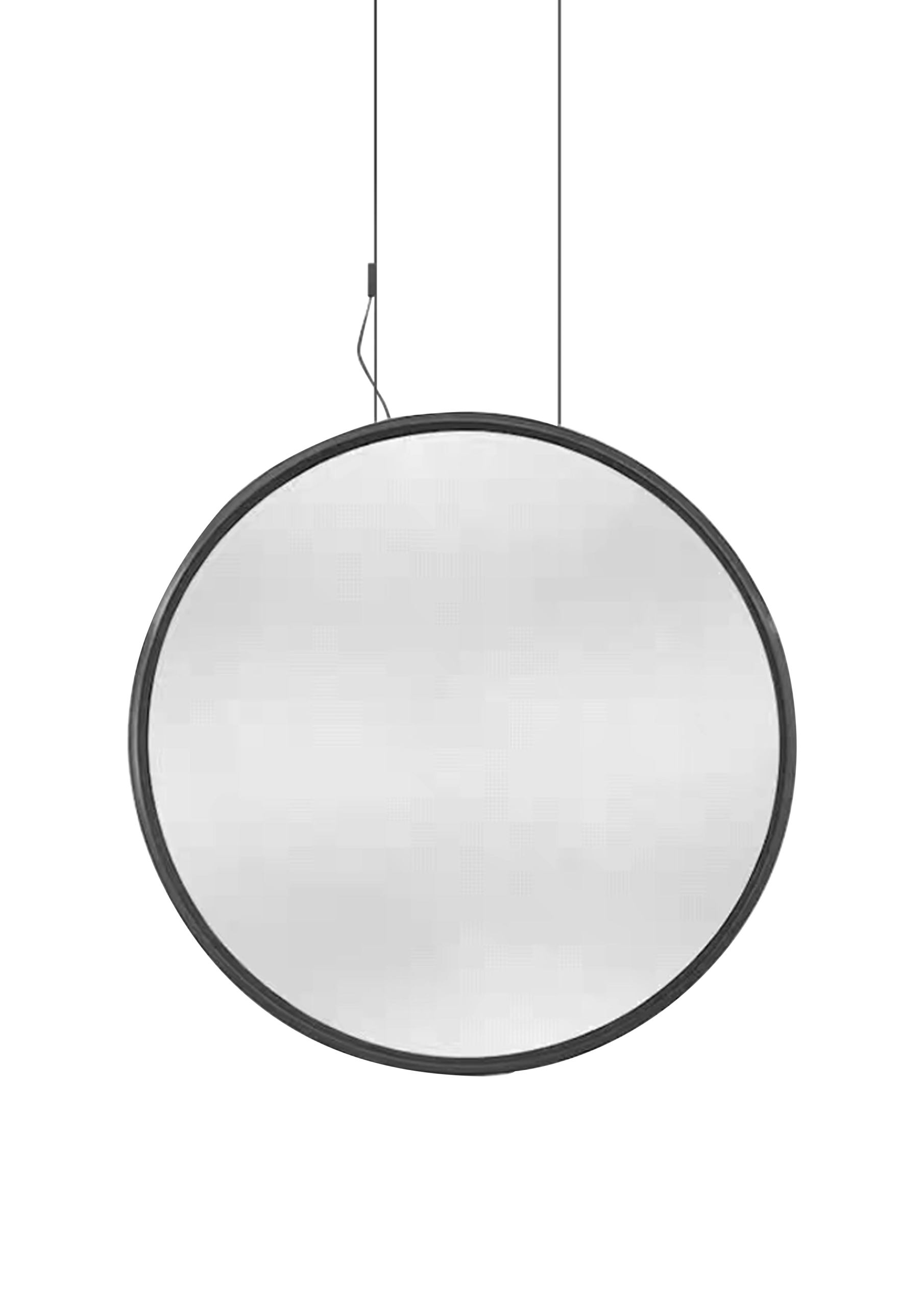 Vertical Ring pendant light